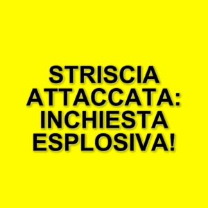 Aggressione a Montepaone: la troupe di Striscia la Notizia attaccata durante un'inchiesta
