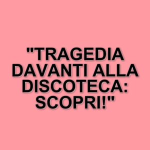 Aggressione e incidente davanti alla discoteca La Sublime: tre ragazzi investiti a Roma