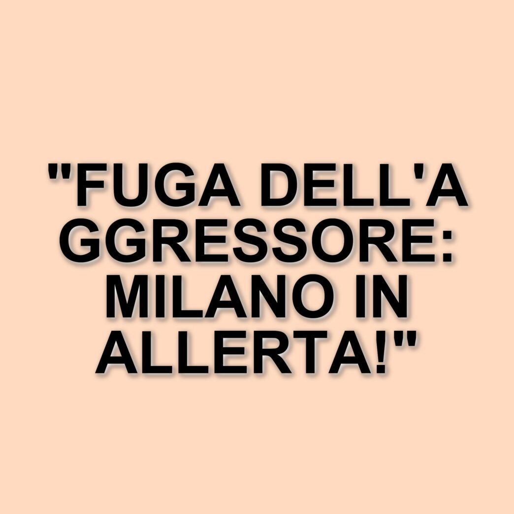 Aggressione in centro a Milano: un ragazzo accoltellato in corso Europa, l'aggressore è in fuga