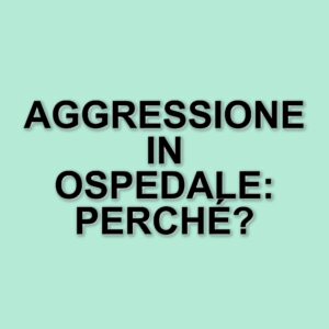 Aggressione in ospedale: arrestato un uomo di 60 anni per aver colpito un infermiere a Varese