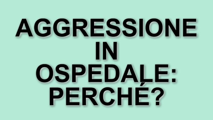 Aggressione in ospedale: arrestato un uomo di 60 anni per aver colpito un infermiere a Varese