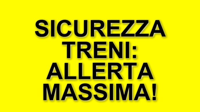 Aggressione su treno Piacenza-Milano: due ferrovieri malmenati, la sicurezza è in discussione