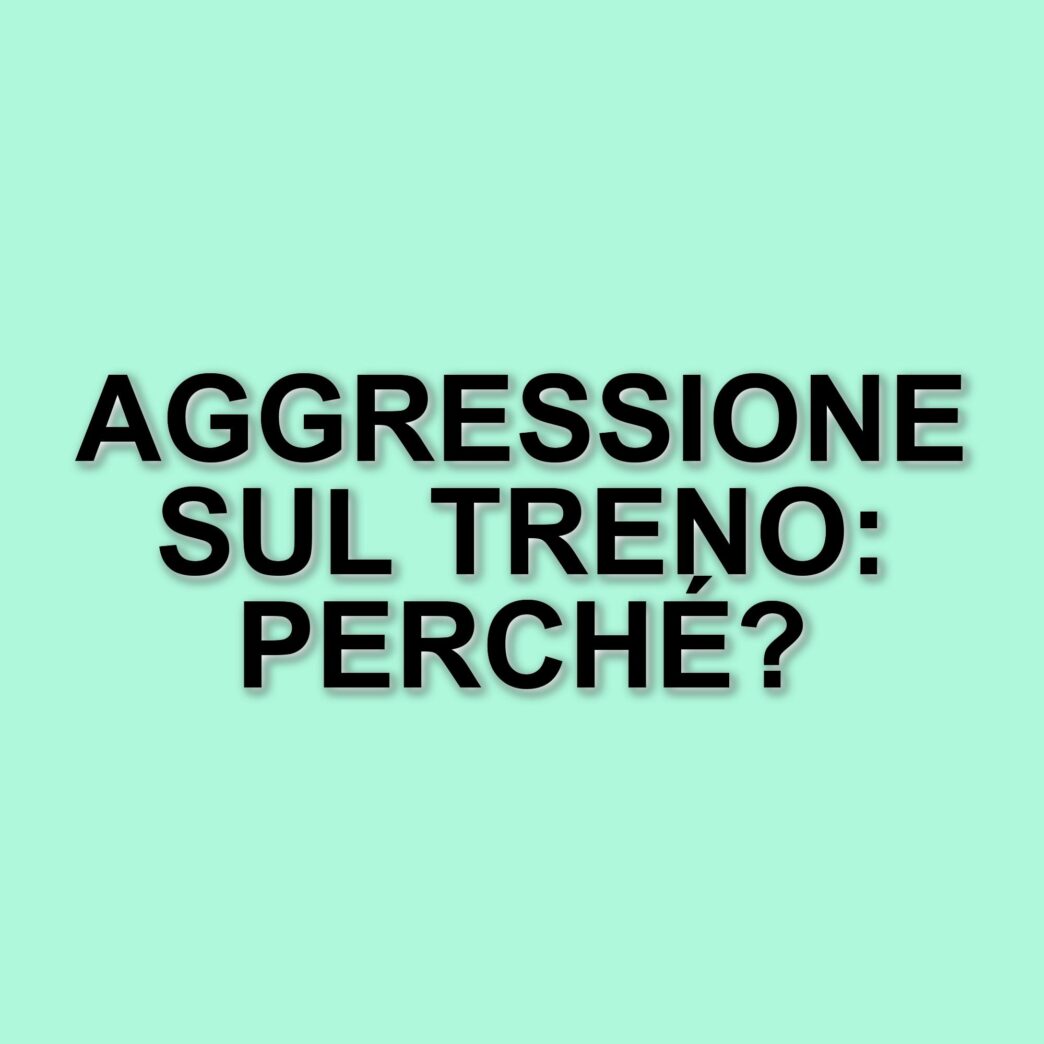 Aggressione sul treno a Grumello: un giovane di 26 anni ferito al volto da un uomo incappucciato