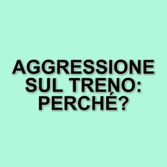 Aggressione sul treno a Grumello: un giovane di 26 anni ferito al volto da un uomo incappucciato