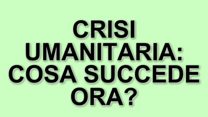 Aggressioni a Gaza: il conflitto intensifica la crisi umanitaria e provoca nuove tensioni politiche in Israele