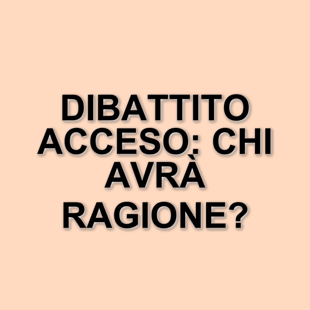 Scontro tra Agnese e Giovanni a Uomini e Donne: tensione in studio