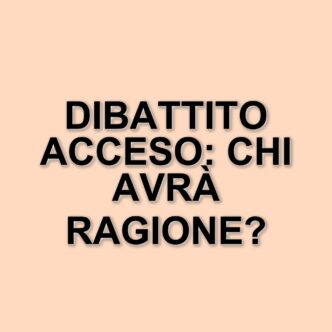 Scontro tra Agnese e Giovanni a Uomini e Donne: tensione in studio