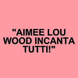 Aimee Lou Wood conquista il pubblico in The White Lotus 3: il suo sorriso unico e le sfide sul set