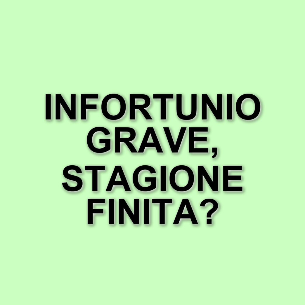 Alberto Dossena: stagione finita per il difensore del Como a causa di un grave infortunio