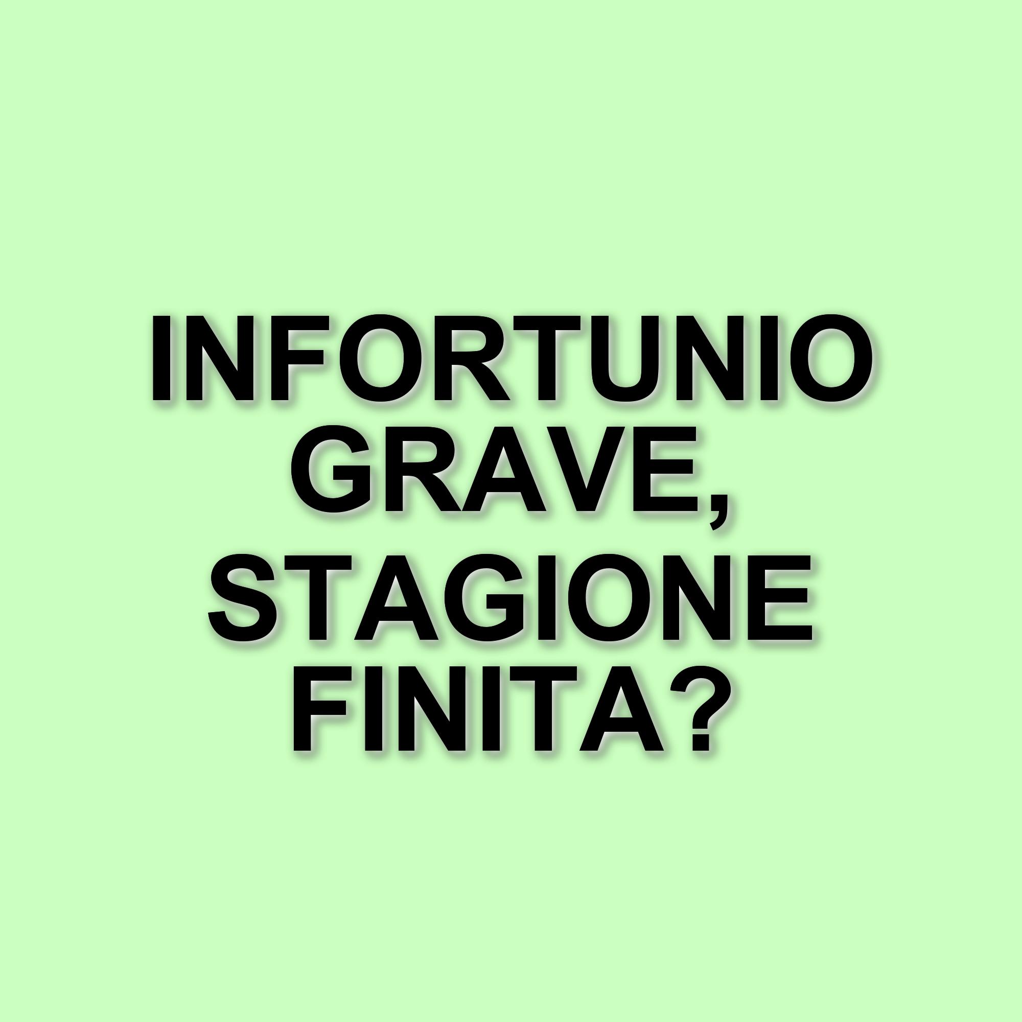 Alberto Dossena: stagione finita per il difensore del Como a causa di un grave infortunio