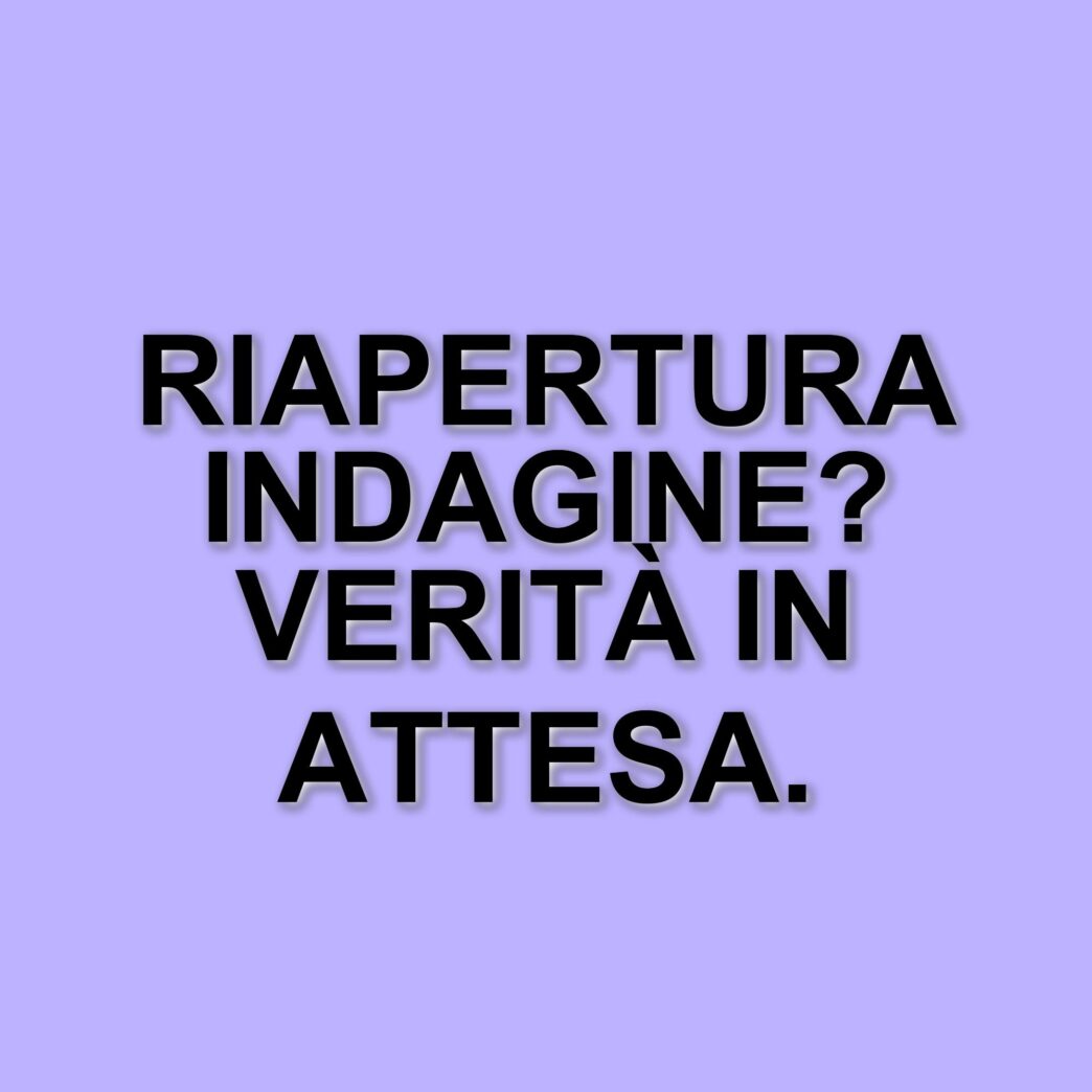 Alberto Stasi parla della nuova indagine sull'omicidio di Chiara Poggi: "Spero emerga la verità"