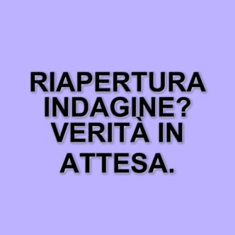 Alberto Stasi parla della nuova indagine sull'omicidio di Chiara Poggi: "Spero emerga la verità"