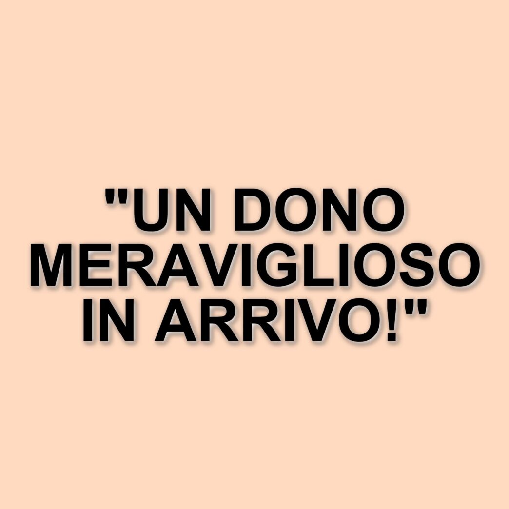 Alessandra Amoroso annuncia la gravidanza: "Un dono meraviglioso cresce dentro di me"