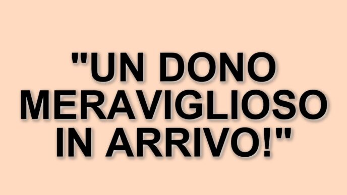 Alessandra Amoroso annuncia la gravidanza: "Un dono meraviglioso cresce dentro di me"