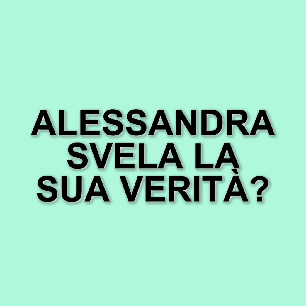 Alessandra Celentano: la maestra di ballo di Amici e le sue battaglie personali