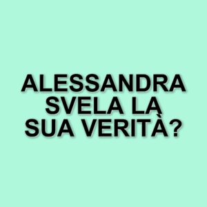 Alessandra Celentano: la maestra di ballo di Amici e le sue battaglie personali