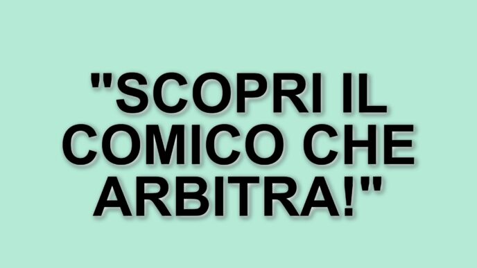 Alessandro Siani: il comico che arbitra la risata in "Lol 5 - Chi ride è fuori"