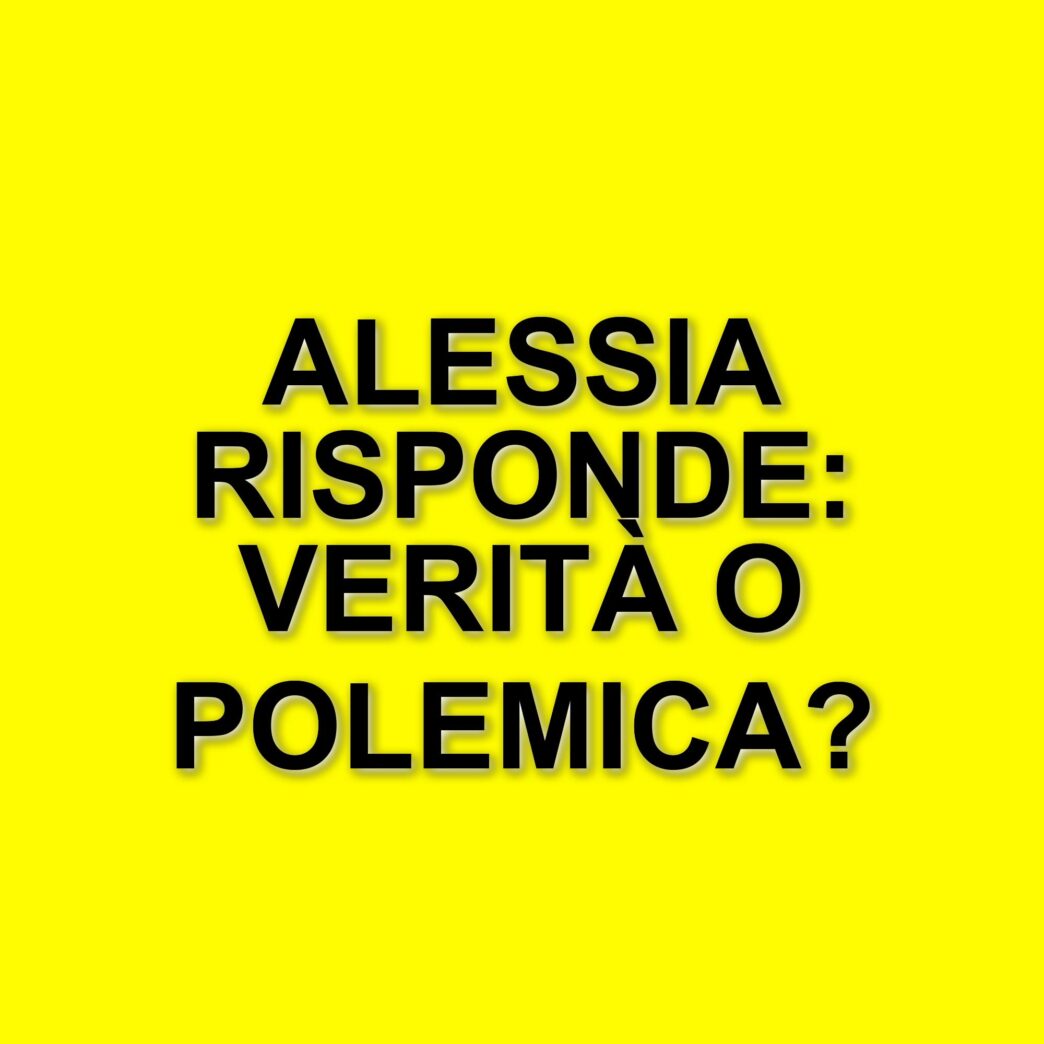 Alessia Marcuzzi risponde alle critiche dopo il Festival di Sanremo 2025: "Non mi sono mai drogata"