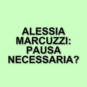Alessia Marcuzzi racconta il suo addio a Mediaset durante l'ospitata a Domenica In