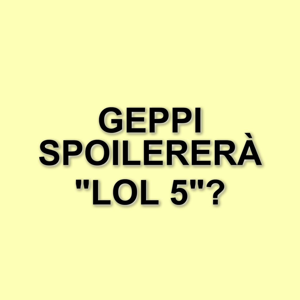 Alessia Marcuzzi torna su Rai Due con "Obbligo o verità": Geppi Cucciari stuzzica il pubblico