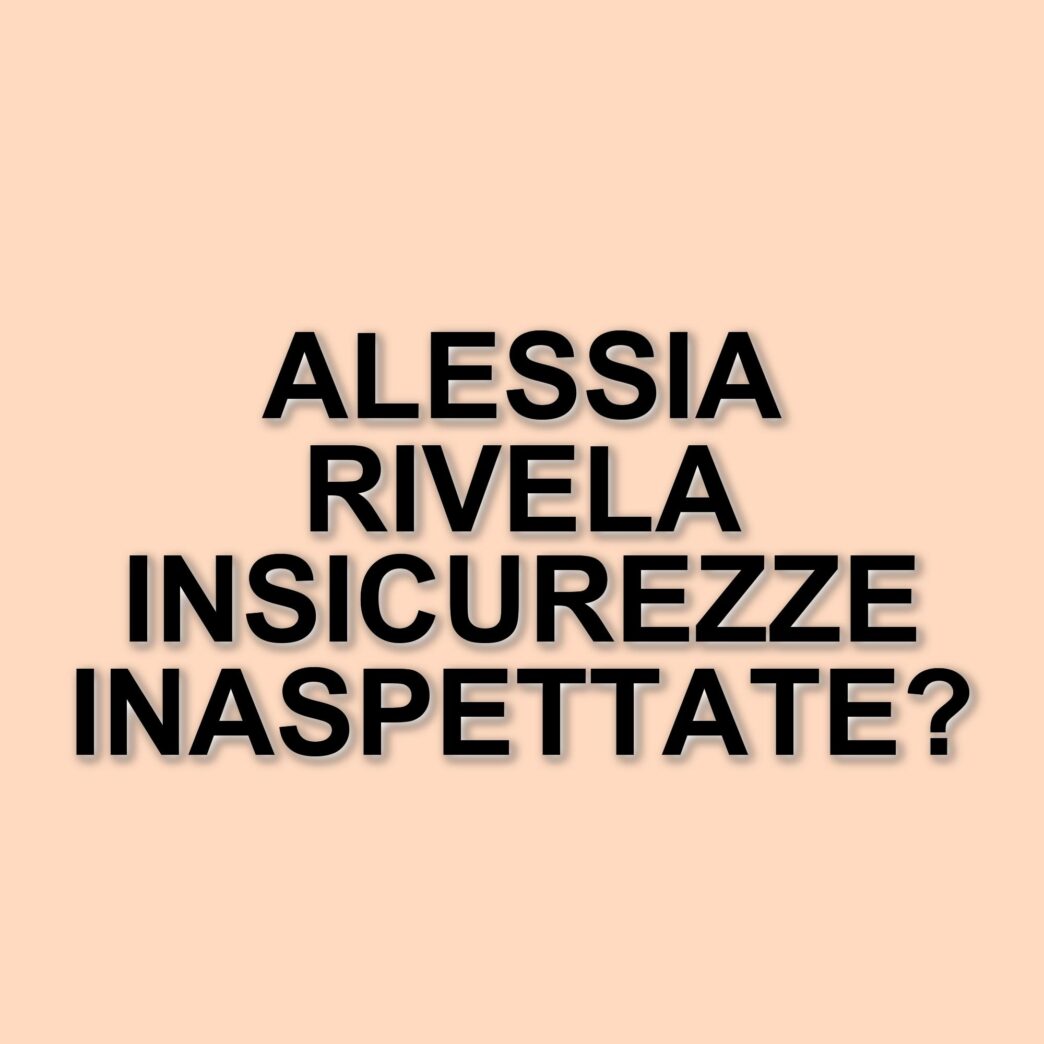 Alessia Pecchia e la reazione all'uscita di Raffaella Mitarotonna da Amici
