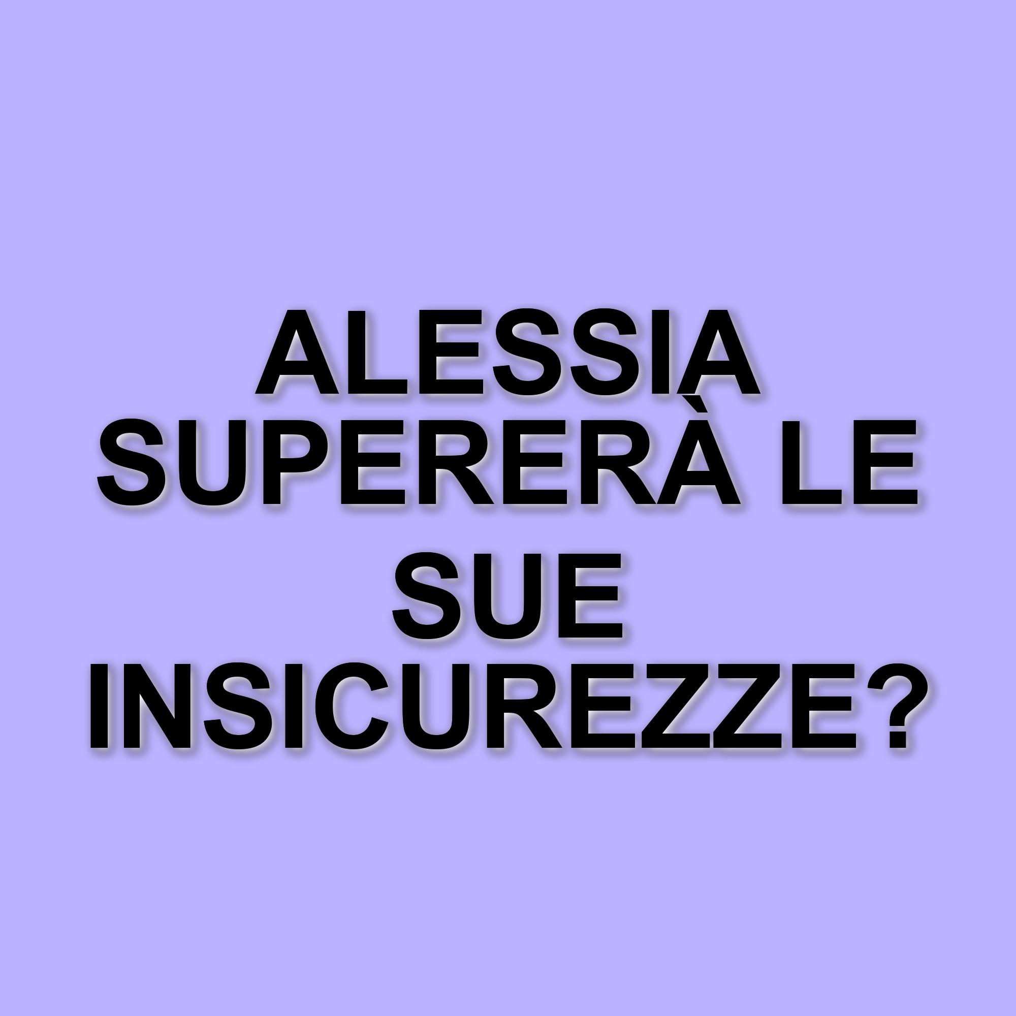 Amici 24: Alessia affronta il guanto di sfida di Deborah Lettieri, tensione alle stelle
