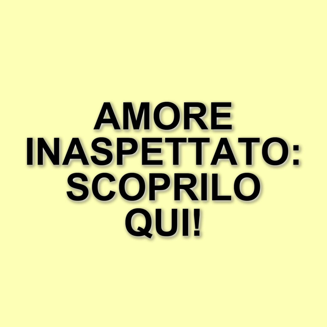 Alessio Pili Stella e Luana Nicchiniello: Un amore inaspettato e le sue incertezze a Uomini e Donne