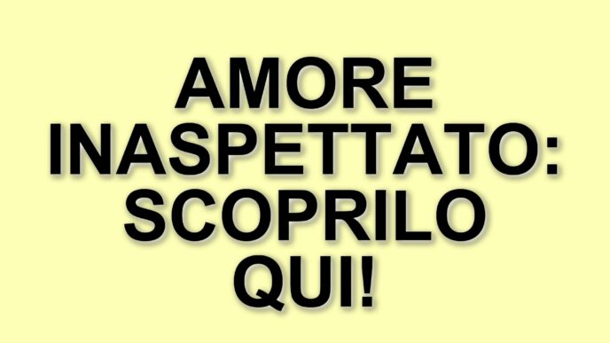 Alessio Pili Stella e Luana Nicchiniello: Un amore inaspettato e le sue incertezze a Uomini e Donne
