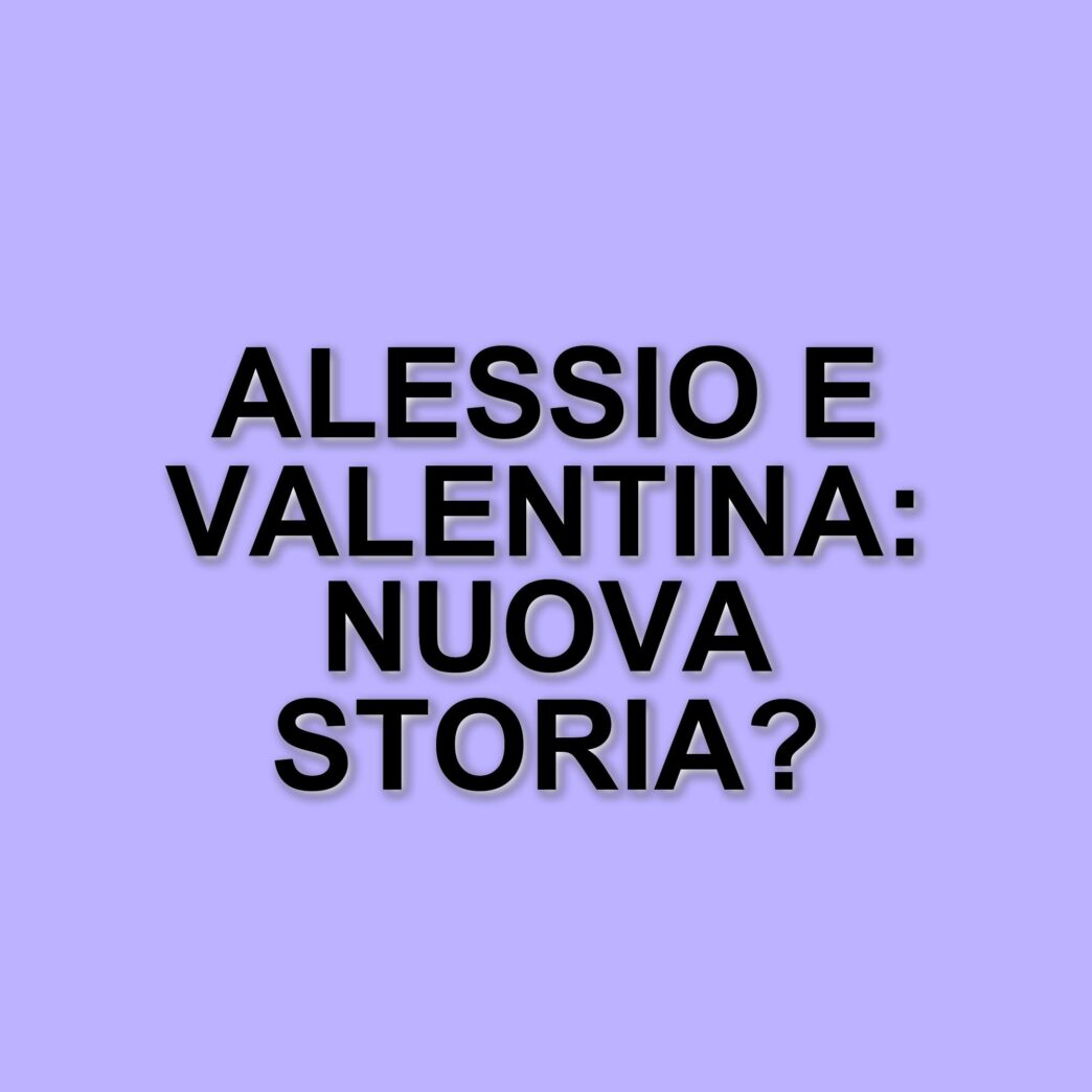 Alessio Pili Stella e Valentina: un bacio appassionato in discoteca scuote Uomini e Donne