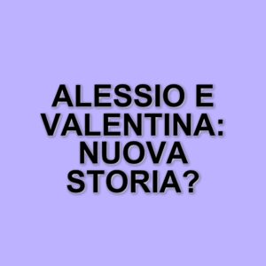 Alessio Pili Stella e Valentina: un bacio appassionato in discoteca scuote Uomini e Donne