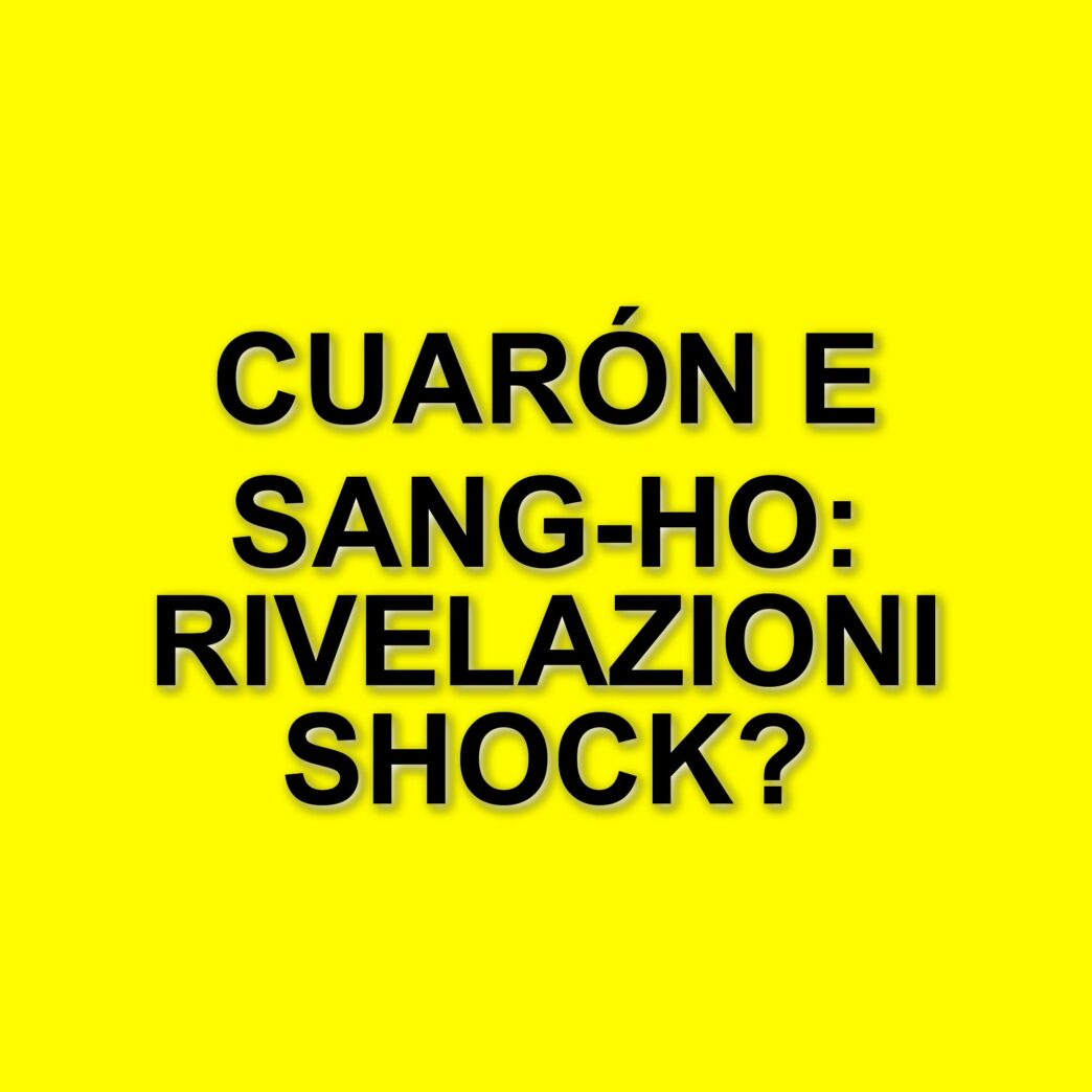 Alfonso Cuarón produce il nuovo thriller di Yeon Sang-ho: tre rivelazioni su Netflix