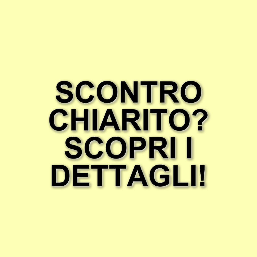 Alfonso Signorini chiarisce il presunto scontro con Beatrice Luzzi al Grande Fratello