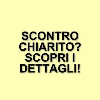 Alfonso Signorini chiarisce il presunto scontro con Beatrice Luzzi al Grande Fratello