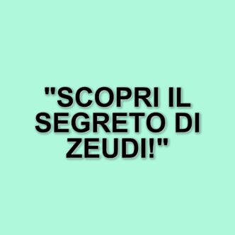 Alfonso Signorini e il mistero del fandom di Zeudi Di Palma al Grande Fratello