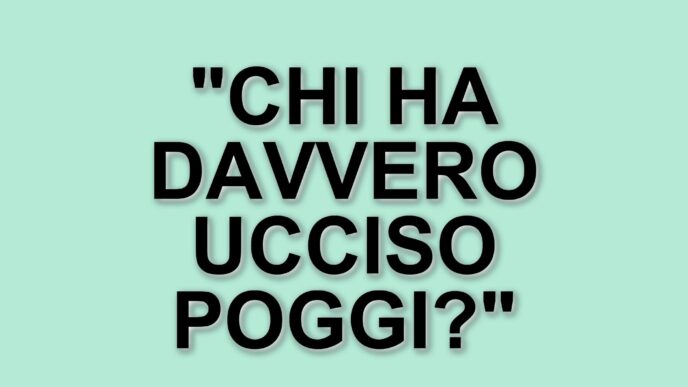 Alibi contestato per Andrea Sempio: il mistero del delitto Poggi e le celle telefoniche
