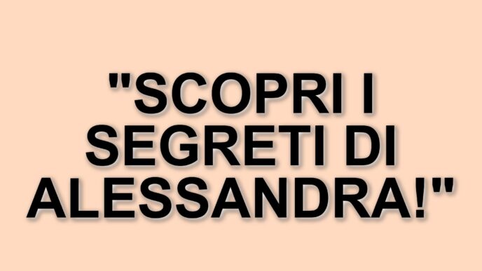 Alimentazione e salute gastrointestinale: i consigli della gastroenterologa Alessandra d’Alessandro