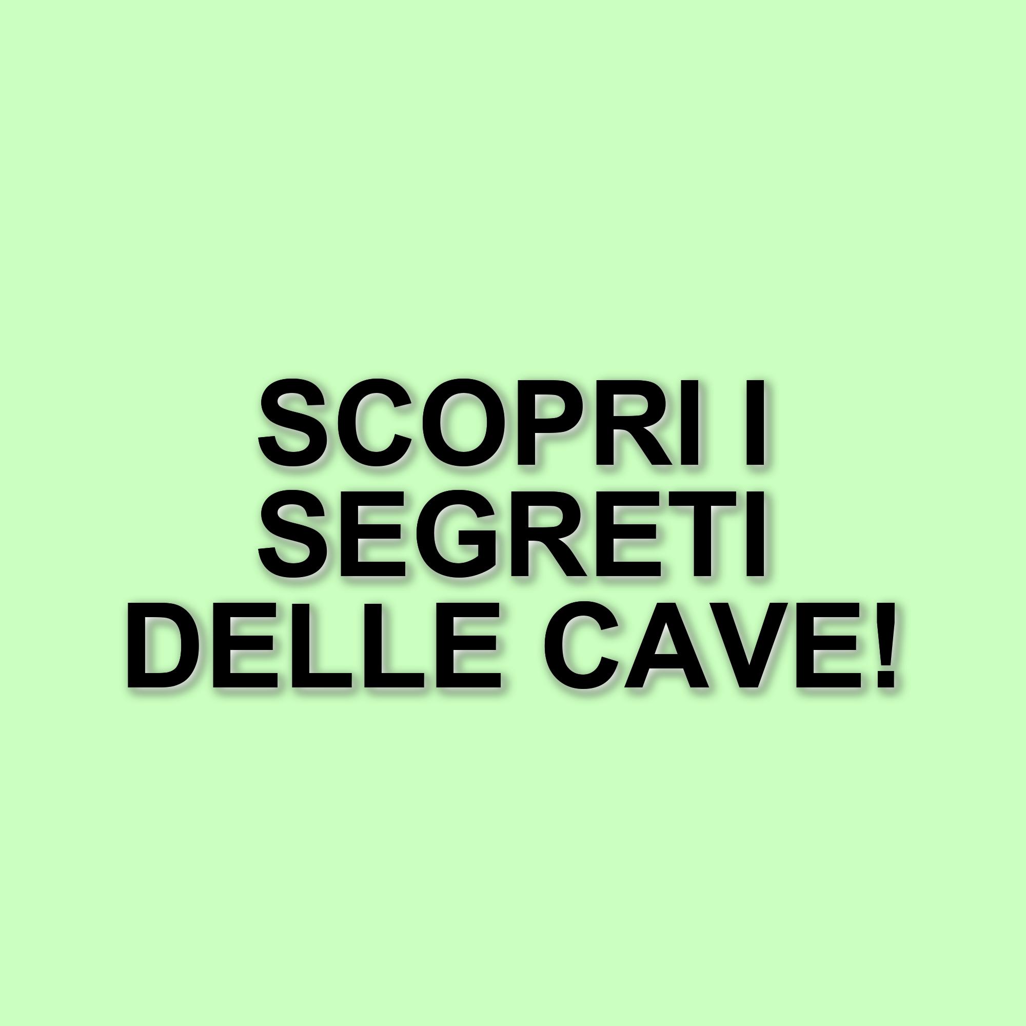 Alla scoperta del sistema naturalistico delle cave di Molera: un viaggio tra storia e natura