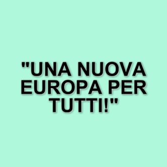 Alleanza Verdi e Sinistra: una nuova visione per la difesa europea e i diritti umani