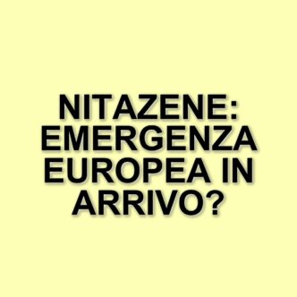 Allerta in Europa: la diffusione di nitazene e oppioidi sintetici preoccupa gli esperti