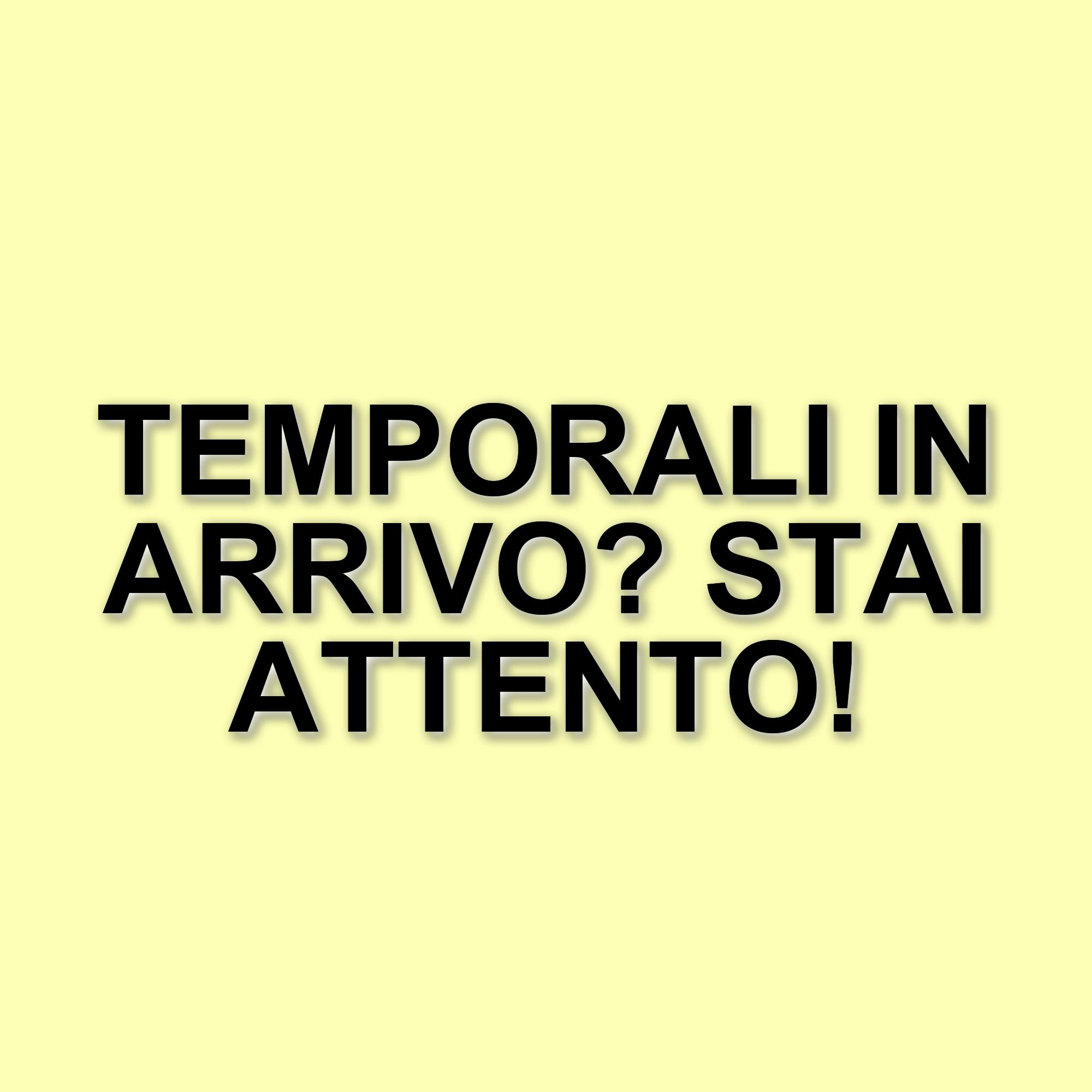 Allerta meteo gialla per il 24 marzo: Emilia Romagna, Marche e Toscana sotto osservazione