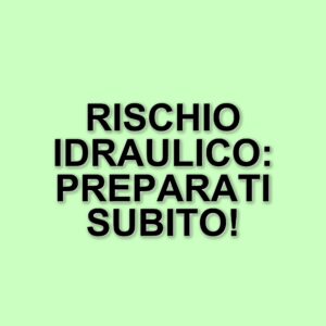 Allerta meteo gialla per rischio idraulico lunedì 17 marzo: Emilia Romagna e Veneto sotto osservazione