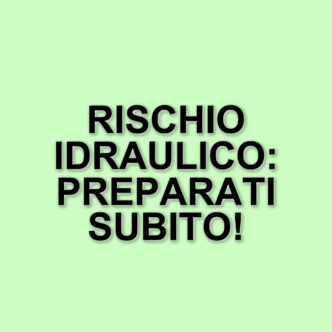 Allerta meteo gialla per rischio idraulico lunedì 17 marzo: Emilia Romagna e Veneto sotto osservazione