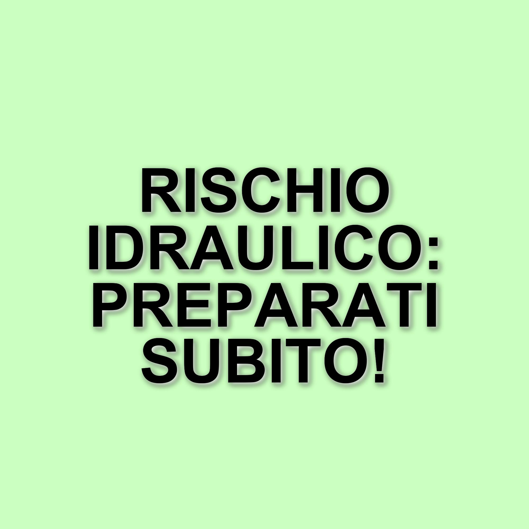 Allerta meteo gialla per rischio idraulico lunedì 17 marzo: Emilia Romagna e Veneto sotto osservazione