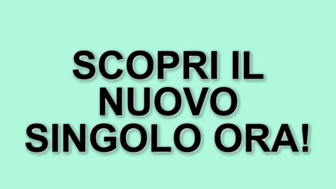 Alma Manera presenta il suo nuovo singolo "Tutto il tempo che vuoi" a Roma