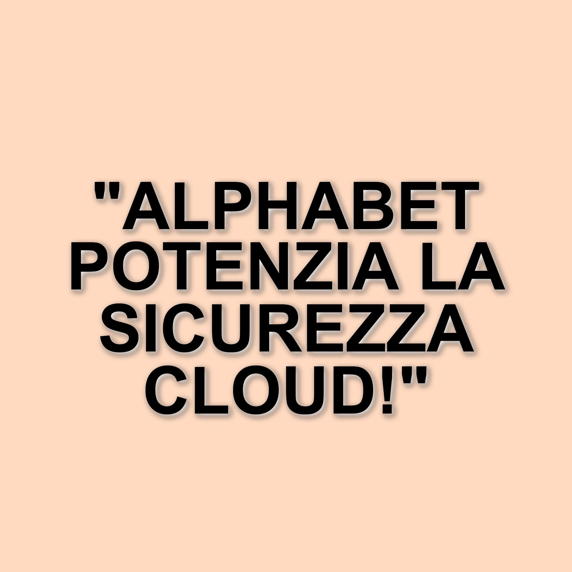 Alphabet acquisisce Wiz: un passo decisivo nel settore della sicurezza informatica cloud