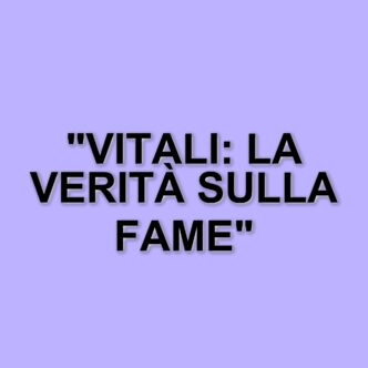 Alvaro Vitali racconta la sua carriera e le difficoltà: "Non muoio di fame"