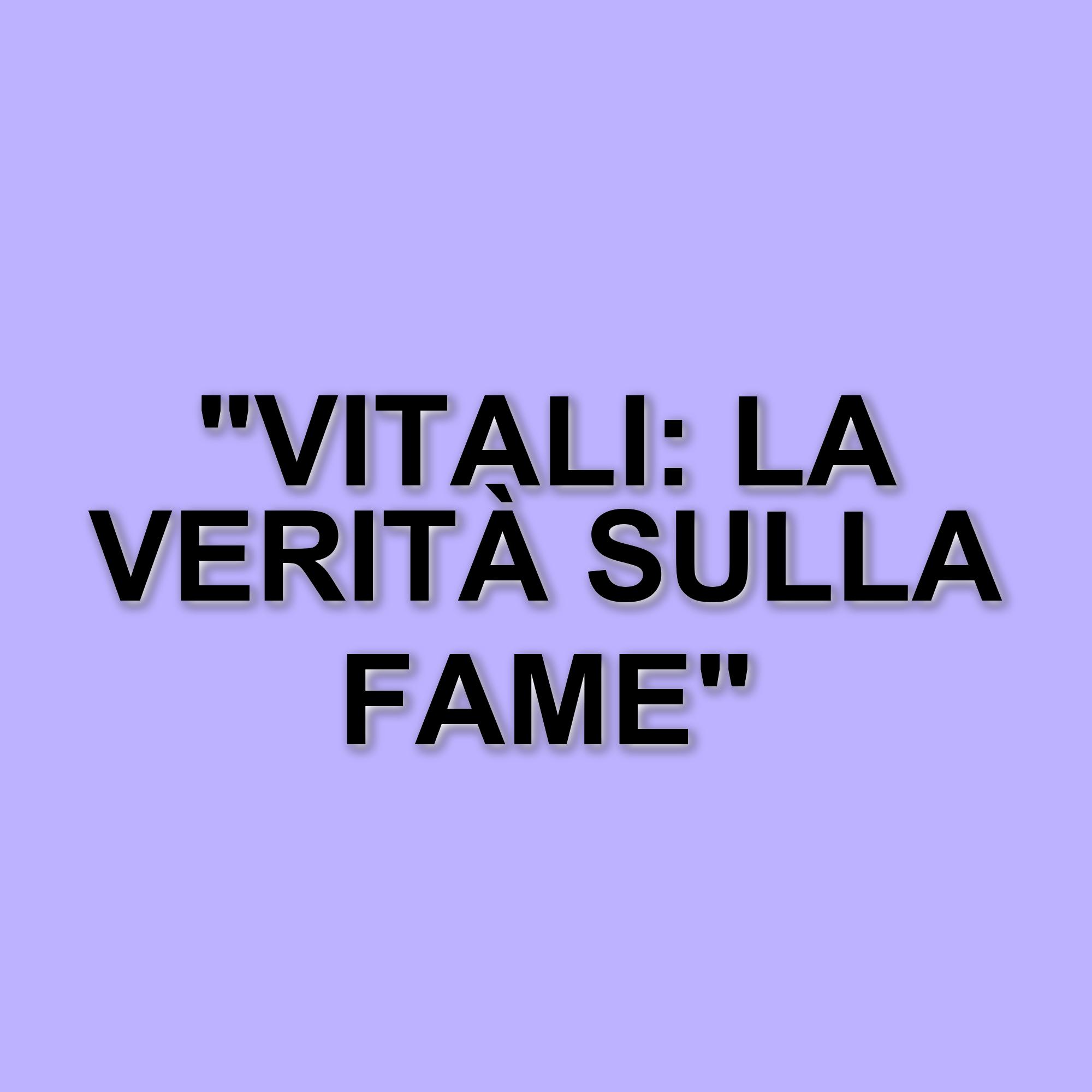 Alvaro Vitali racconta la sua carriera e le difficoltà: "Non muoio di fame"