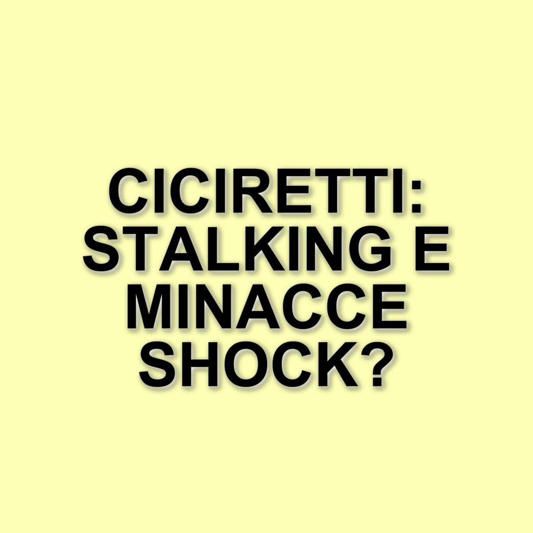 Amato Ciciretti, ex calciatore della Roma, rinviato a giudizio per stalking e minacce alla ex fidanzata