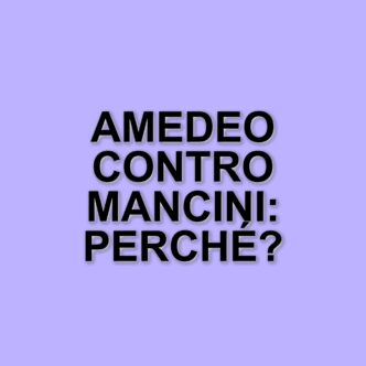 Amedeo Carboni critica Mancini come possibile sostituto di Thiago Motta alla Juventus
