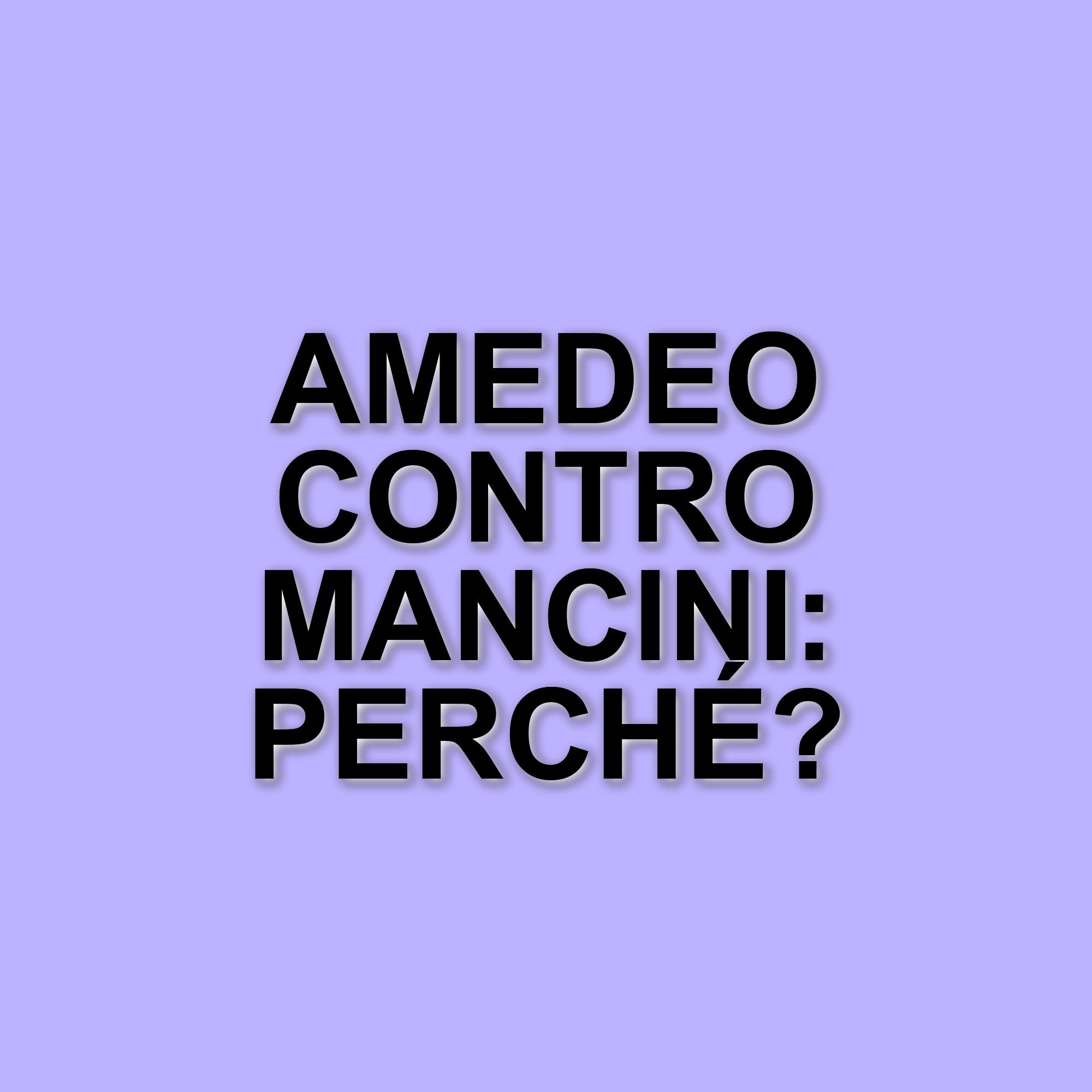 Amedeo Carboni critica Mancini come possibile sostituto di Thiago Motta alla Juventus